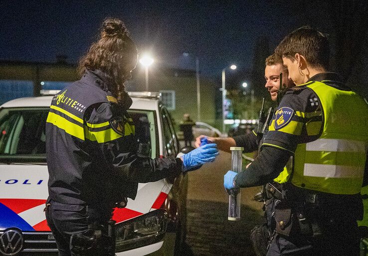 Man uit Ommen gewond na steekpartij in Dieze, Zwollenaar aangehouden - Foto: Hugo Janssen