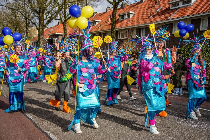 In beeld: Sassendonkse carnavalsoptocht met ‘Donald Trump zien Zwolle’ en meer - Foto: Obbe Bakker