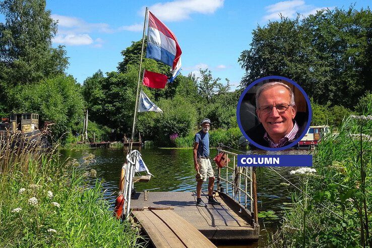Het pontje is natuurlijk ook heel bekend geworden door de, in 1921 overleden, pontbaas Jacob Versteegh. 