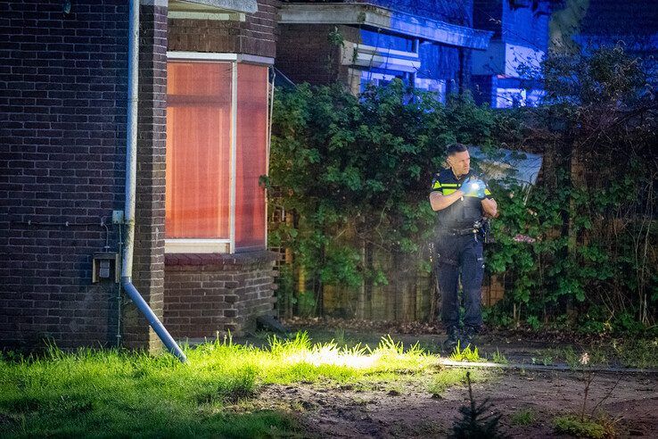 Mogelijk steekincident bij De Lichtmis: man onder het bloed naar ziekenhuis