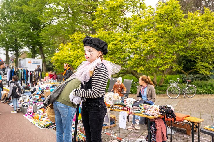 In beeld: Koningsdag in Kampen en IJsselmuiden