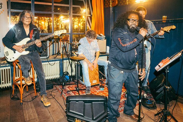 Rhythm & Blues Night in Zwolse cafés