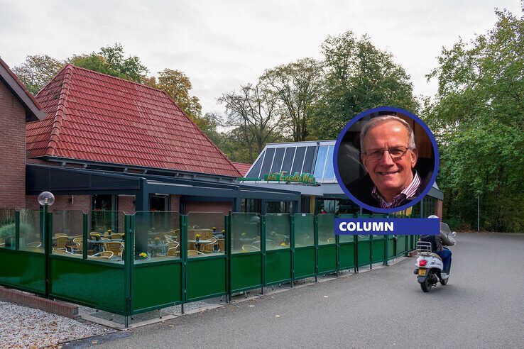 Uitspanning Het Engelse Werk
