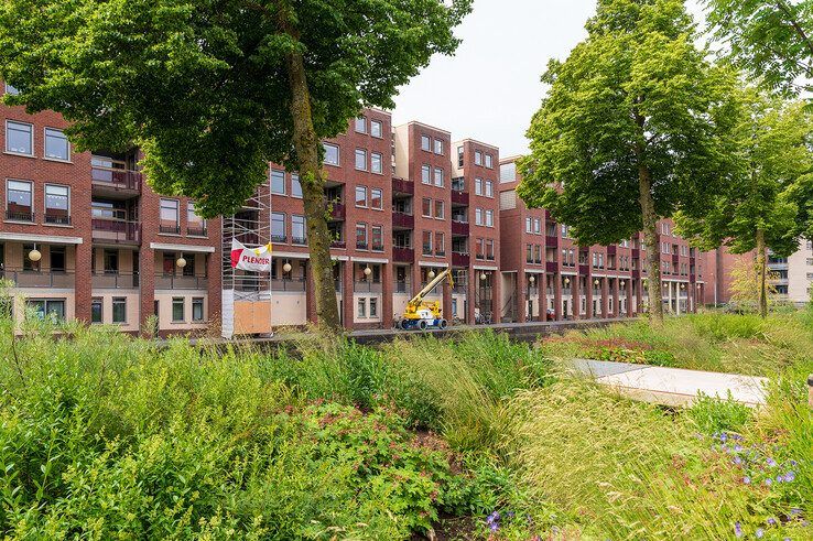 Koggekade in Zwolle