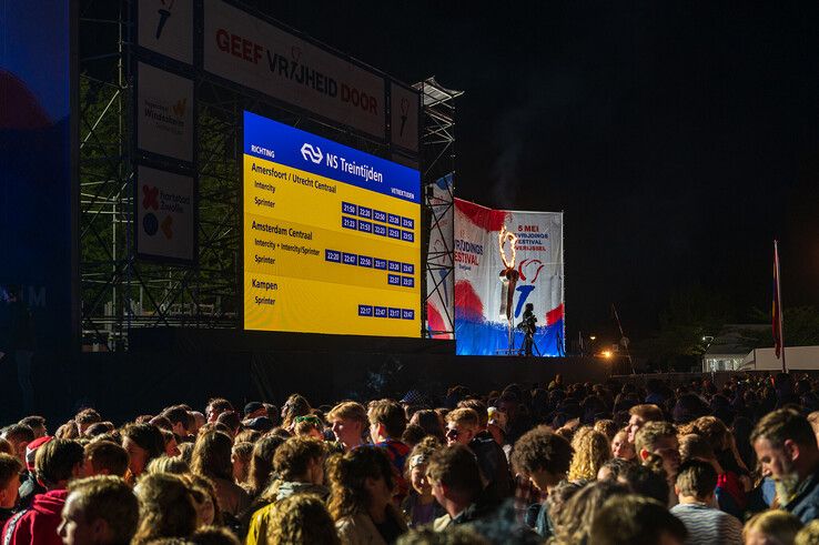 Bevrijdingsfestival Overijssel