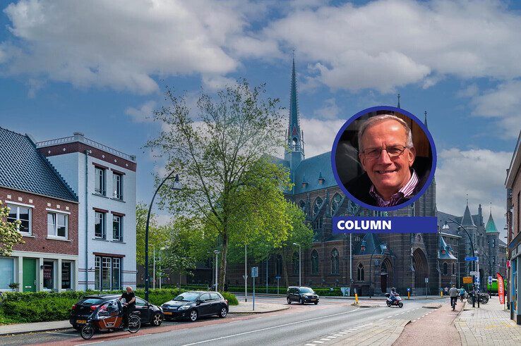 Natuurlijk Zwolse katholieken blij zijn met de, vooral hun, nieuwe paus.