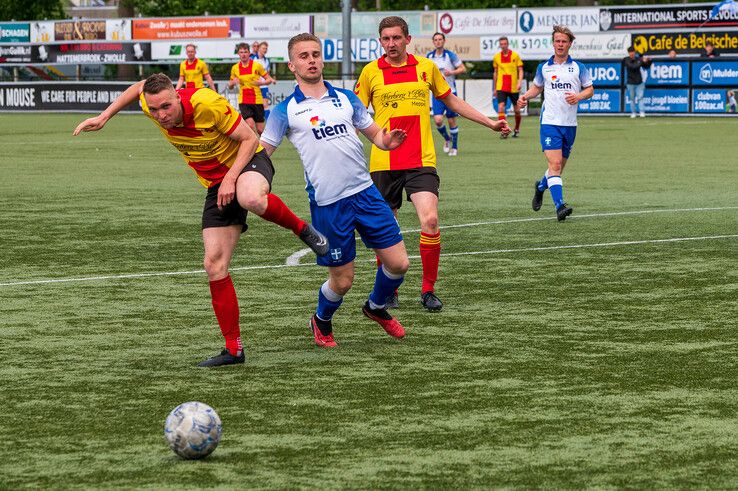 ZAC won met 3-2 van Vitesse '63.