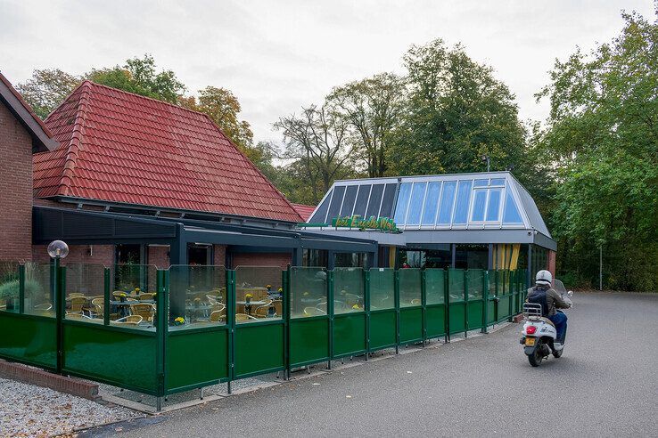 Uitspanning Het Engelse Werk