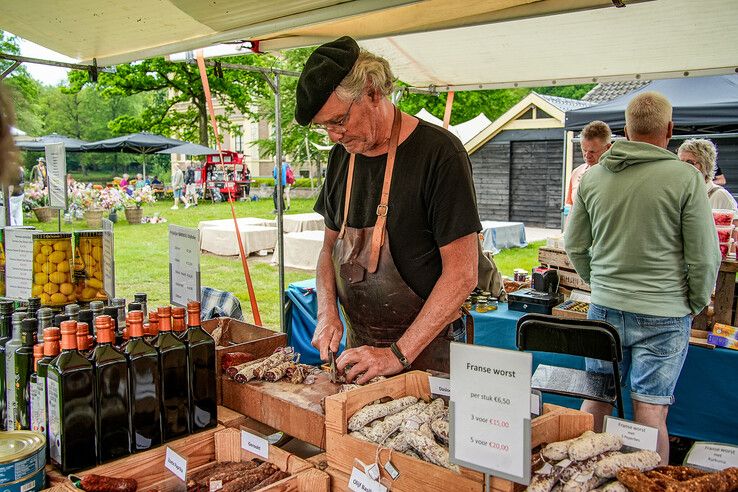 In beeld: Sfeervolle start Landgoedfair Den Alerdinck in Laag Zuthem