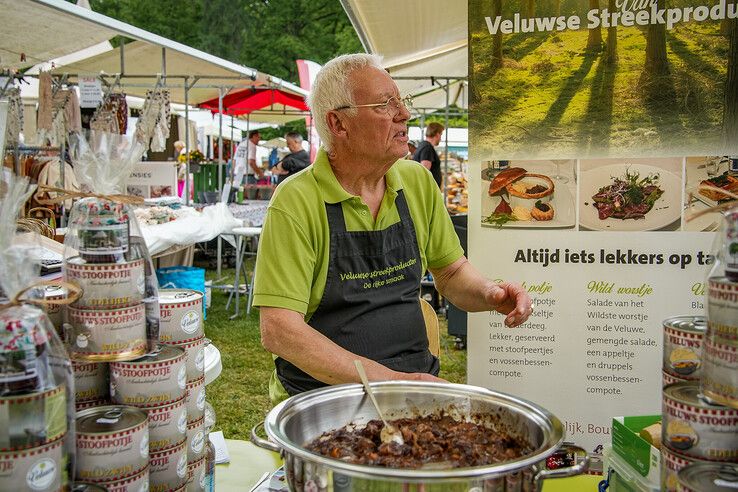 In beeld: Sfeervolle start Landgoedfair Den Alerdinck in Laag Zuthem