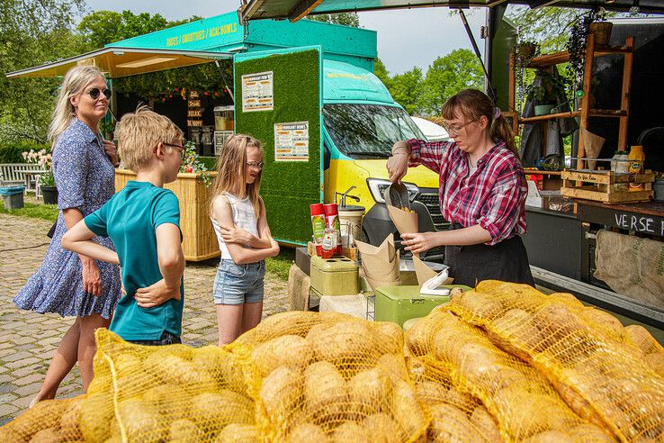 In beeld: Sfeervolle start Landgoedfair Den Alerdinck in Laag Zuthem