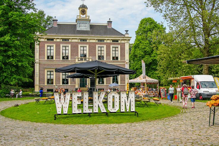 In beeld: Sfeervolle start Landgoedfair Den Alerdinck in Laag Zuthem