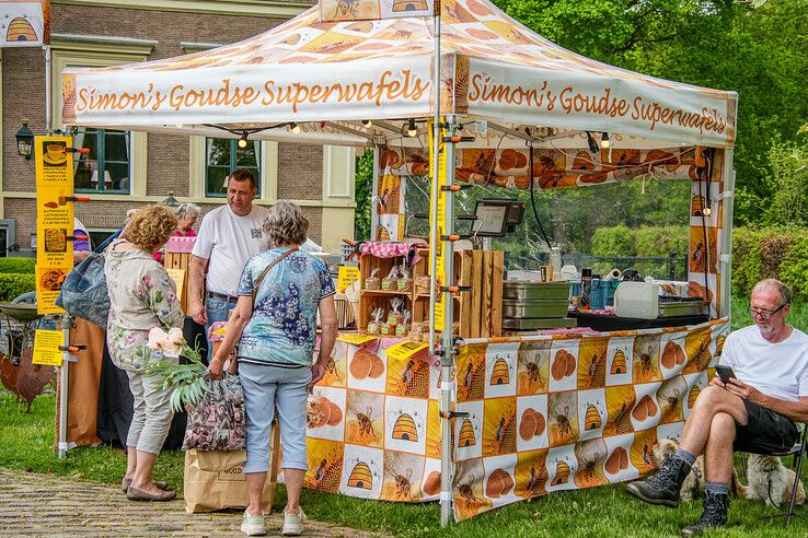 In beeld: Sfeervolle start Landgoedfair Den Alerdinck in Laag Zuthem