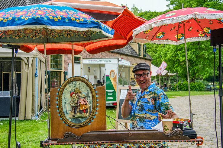 In beeld: Sfeervolle start Landgoedfair Den Alerdinck in Laag Zuthem