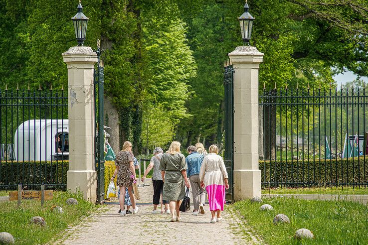 In beeld: Sfeervolle start Landgoedfair Den Alerdinck in Laag Zuthem