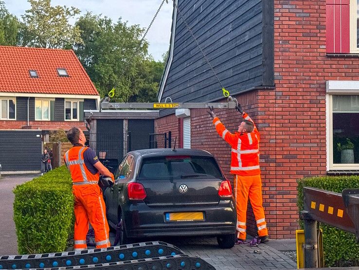 Auto gevonden en derde verdachte aangehouden na dodelijke aanrijding in Hattem