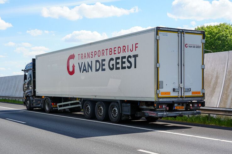 Vrachtwagenchauffeur positief getest op drugs na ongeval op A28 bij Zwolle