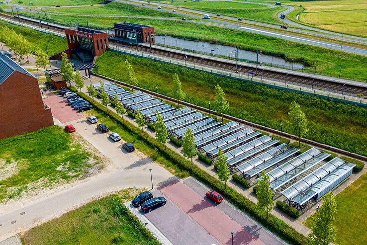 Station Kampen-Zuid