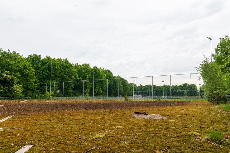 Raad Hattem geeft groen licht voor parkeerterrein op oud hockeyveld