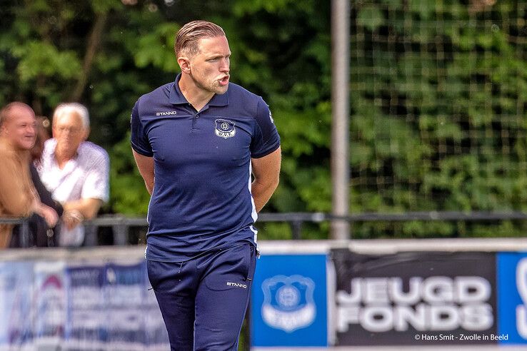 In beeld: WVF wint stadsderby en duwt Be Quick ’28 dieper in problemen