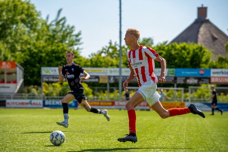 ZAC boekt cruciale zege bij IJVV in strijd tegen degradatie