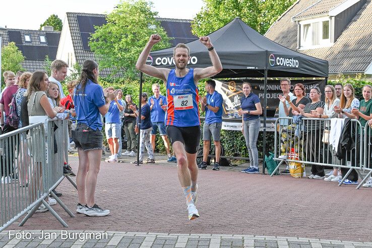 Winnaar 10 km: Jasper Staal