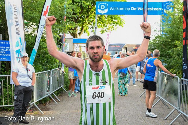 Winnaar 4EM: Sander Kloosterziel