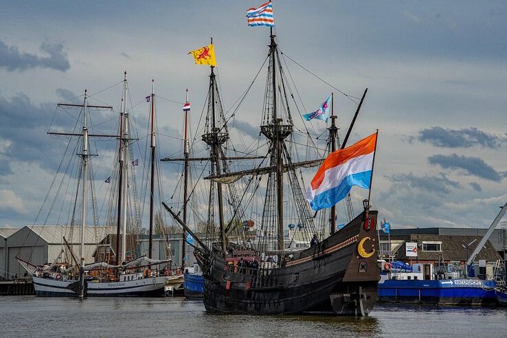 Sail Kampen 2024