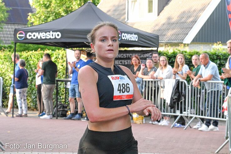Winnares 10 km: Floor Doornwaard