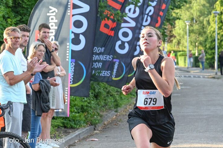 Winnares 4EM: Jolissa Vlieger