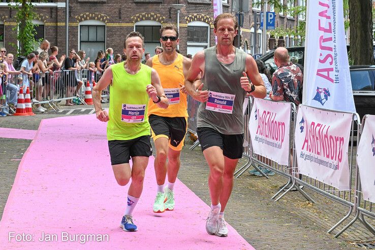 In beeld: Lauri Weijkamp en Taco Schaaf winnen Asrendorp 2025