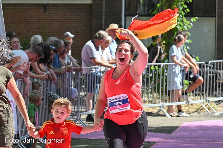 In beeld: Lauri Weijkamp en Taco Schaaf winnen Asrendorp 2025