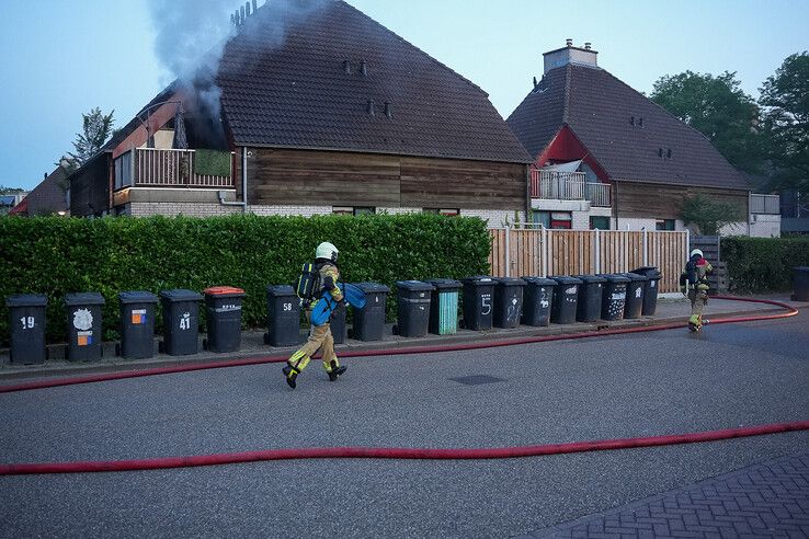 Opnieuw brand door fietsaccu in Zwolle, dit keer in woning aan Scheldelaan