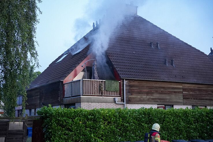 Opnieuw brand door fietsaccu in Zwolle, dit keer in woning aan Scheldelaan