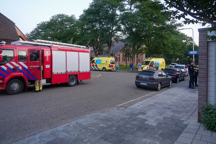 Opnieuw brand door fietsaccu in Zwolle, dit keer in woning aan Scheldelaan