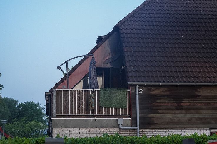 Opnieuw brand door fietsaccu in Zwolle, dit keer in woning aan Scheldelaan