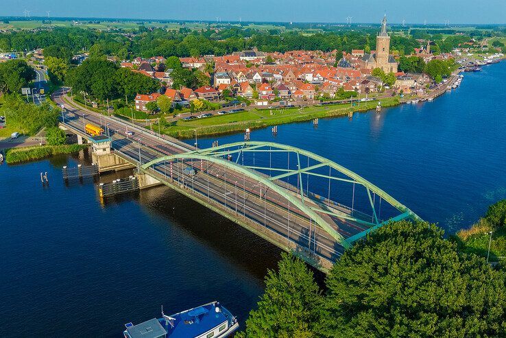Zwartewaterbrug Hasselt