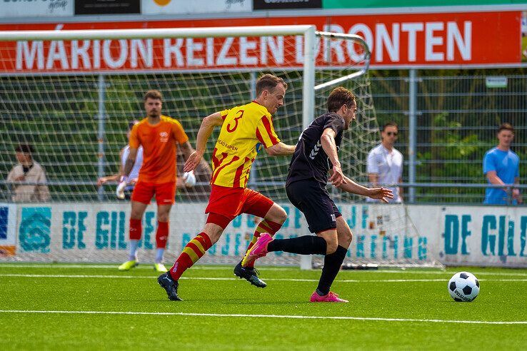 In beeld: Go Ahead Kampen na 26 jaar gedegradeerd naar tweede klasse