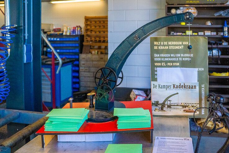 Kamper Kadekraan steeds dichter bij terugkeer aan de IJssel