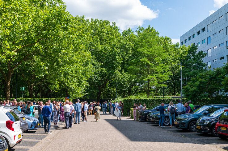 Van 'duidelijk waarneembare rook' was geen sprake.