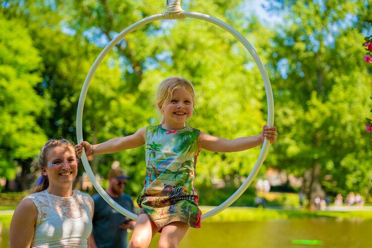 In beeld: Tempo Giusto in Kampen, Diggy Dex vindt perfecte toon op Full Color Festival
