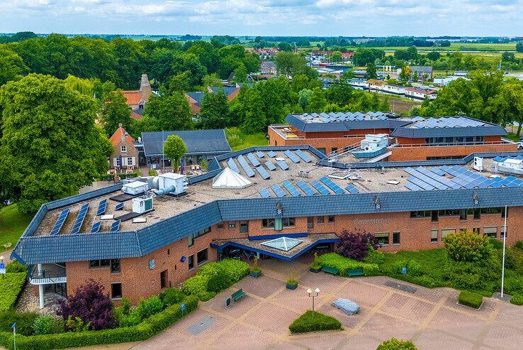 Gemeentehuis Zwartewaterland