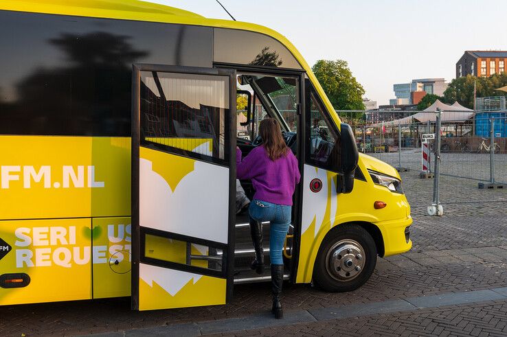 Glazen Huis-dj’s nemen afscheid van Zwolle, actie verhuist naar Den Bosch