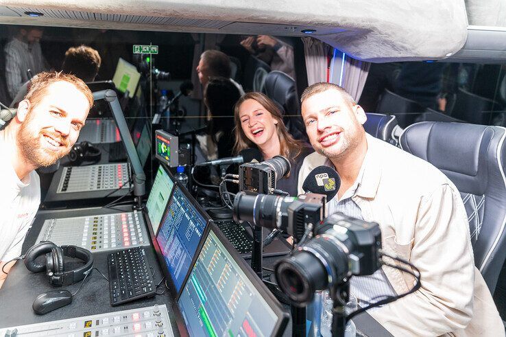 Glazen Huis-dj’s nemen afscheid van Zwolle, actie verhuist naar Den Bosch