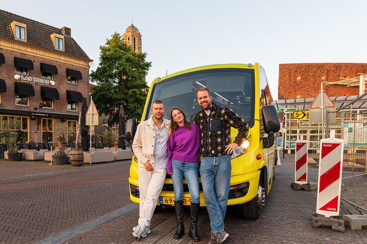 Glazen Huis-dj’s nemen afscheid van Zwolle, actie verhuist naar Den Bosch