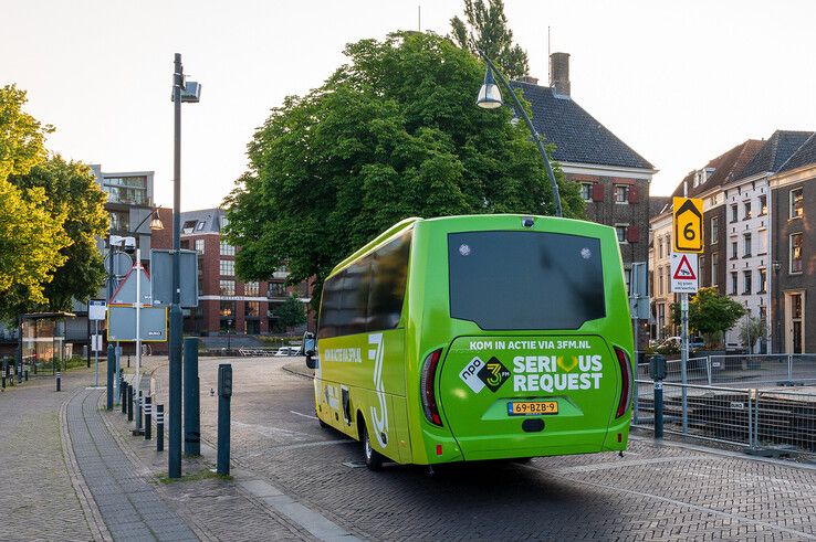 Glazen Huis-dj’s nemen afscheid van Zwolle, actie verhuist naar Den Bosch