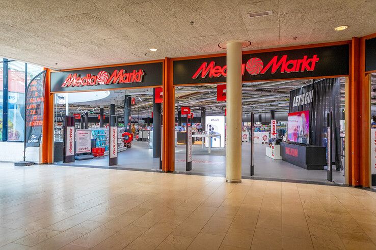 Mediamarkt Zwolle