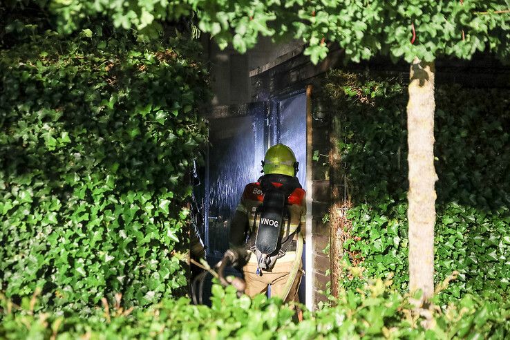 Weer brand door accu elektrische fiets, Hattem volgt na twee incidenten in Zwolle