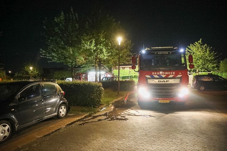 Weer brand door accu elektrische fiets, Hattem volgt na twee incidenten in Zwolle