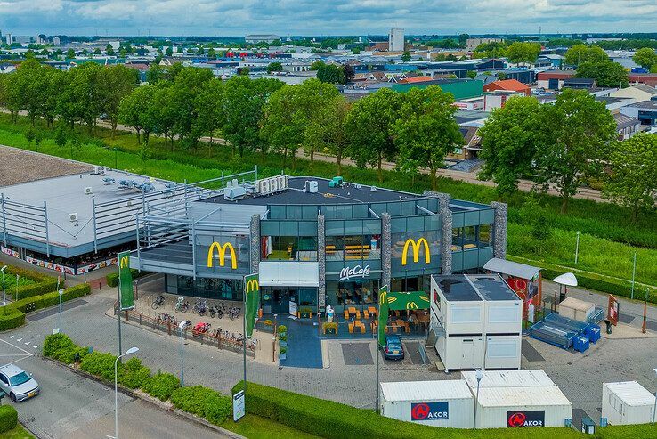 McDonald’s Kampen